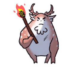 Mochishika sticker #15681257