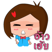 Ro Ren sticker #15681467