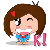 Ro Ren sticker #15681470