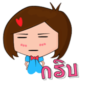 Ro Ren sticker #15681471