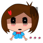 Ro Ren sticker #15681479