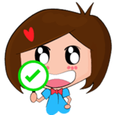 Ro Ren sticker #15681480