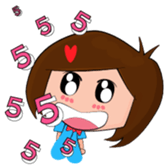 Ro Ren sticker #15681485