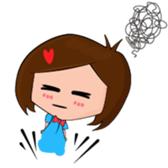 Ro Ren sticker #15681488