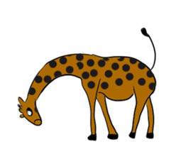 moving so fast! sticker #15682027