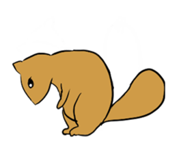 moving so fast! sticker #15682034