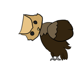 moving so fast! sticker #15682035