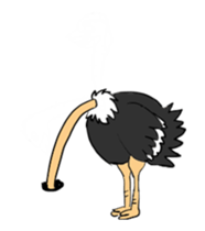 moving so fast! sticker #15682037