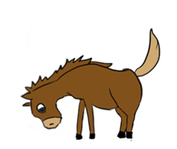 moving so fast! sticker #15682038