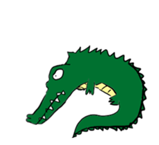 moving so fast! sticker #15682040