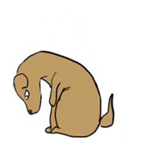 moving so fast! sticker #15682041