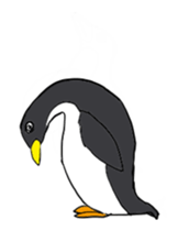 moving so fast! sticker #15682043