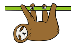 moving so fast! sticker #15682044