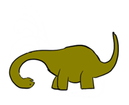 moving so fast! sticker #15682046