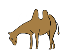 moving so fast! sticker #15682047