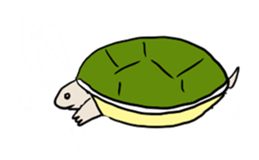 moving so fast! sticker #15682048