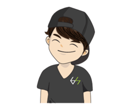 Hoksingha : The Love Whisperer Version 2 sticker #15682319