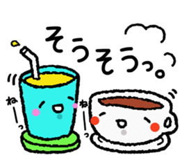 cute mug sticker #15682600