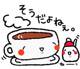 cute mug sticker #15682604