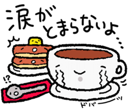 cute mug sticker #15682605