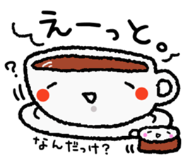 cute mug sticker #15682611