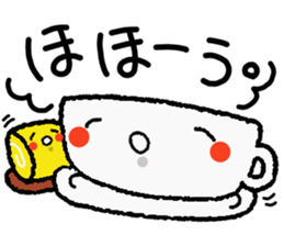 cute mug sticker #15682615