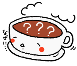 cute mug sticker #15682622