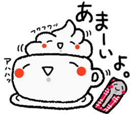 cute mug sticker #15682631