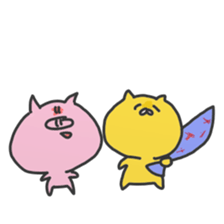 min's sticker3 sticker #15683000