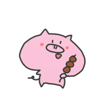 min's sticker3 sticker #15683003