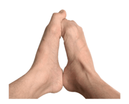 Hand n Foot Animation Fun Pack Global sticker #15683101