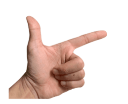 Hand n Foot Animation Fun Pack Global sticker #15683103