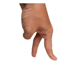 Hand n Foot Animation Fun Pack Global sticker #15683108