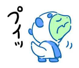 PANDA WANI sticker #15683277