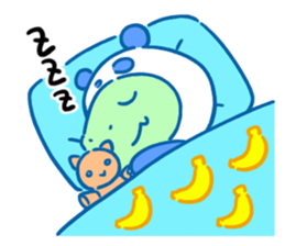 PANDA WANI sticker #15683278