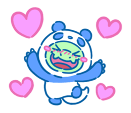 PANDA WANI sticker #15683281