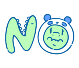 PANDA WANI sticker #15683285