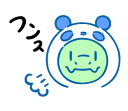 PANDA WANI sticker #15683286