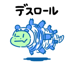 PANDA WANI sticker #15683288