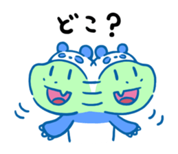 PANDA WANI sticker #15683290