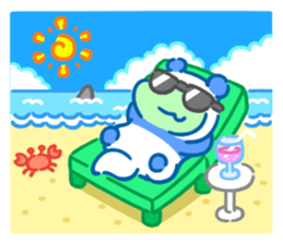 PANDA WANI sticker #15683292