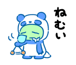 PANDA WANI sticker #15683294