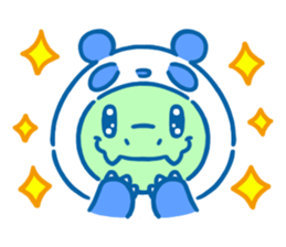 PANDA WANI sticker #15683297