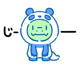 PANDA WANI sticker #15683298