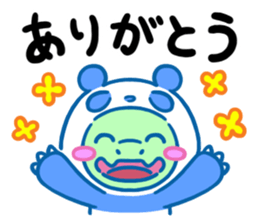 PANDA WANI sticker #15683299