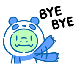 PANDA WANI sticker #15683302