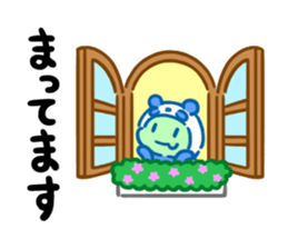 PANDA WANI sticker #15683303