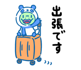 PANDA WANI sticker #15683304