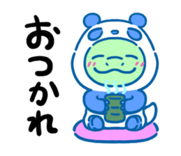 PANDA WANI sticker #15683305