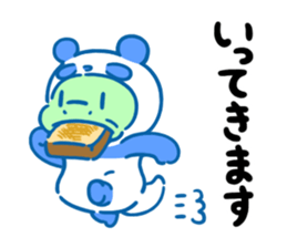 PANDA WANI sticker #15683306